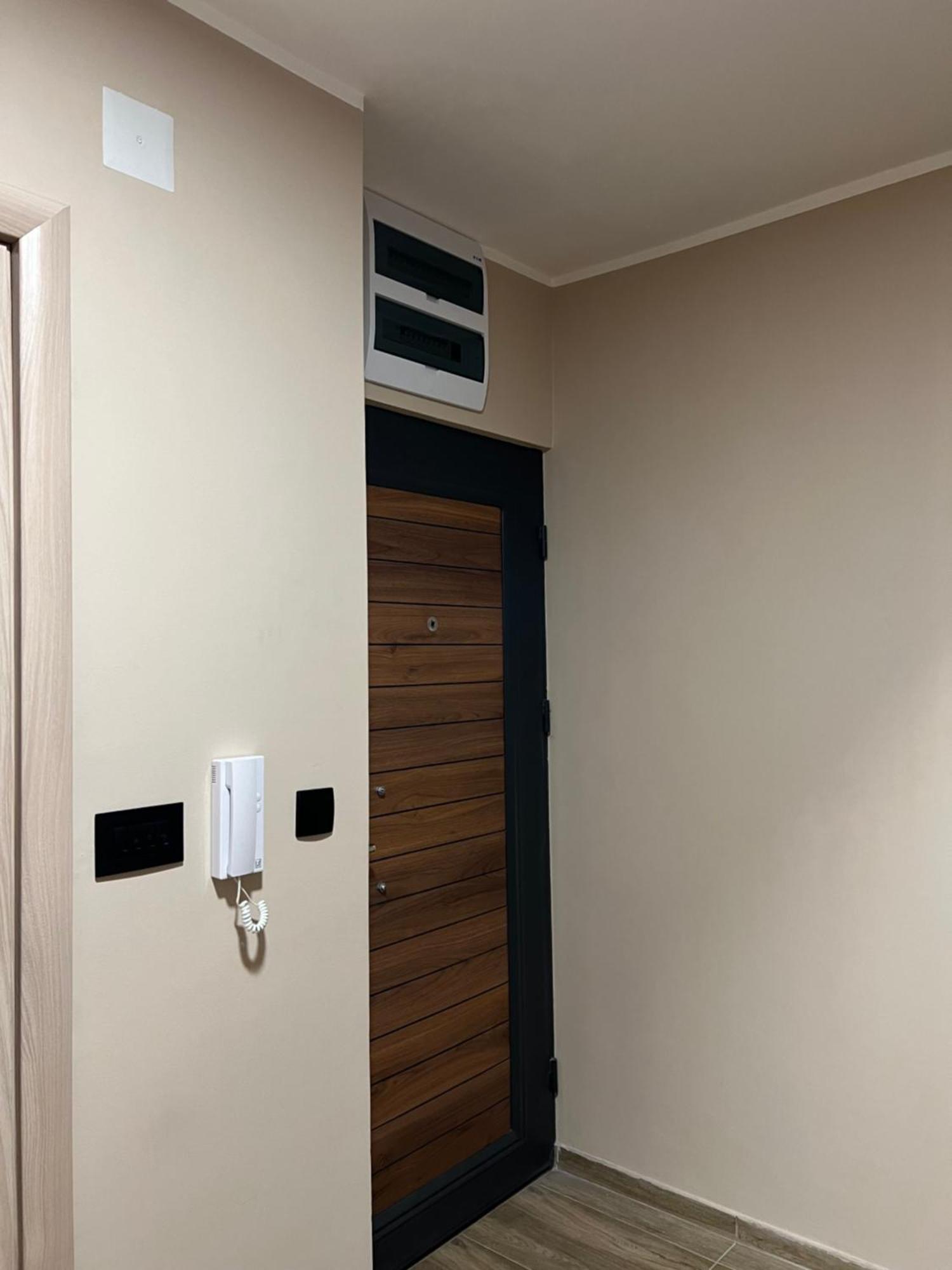 Apartman Dasic Jagodina Eksteriør billede