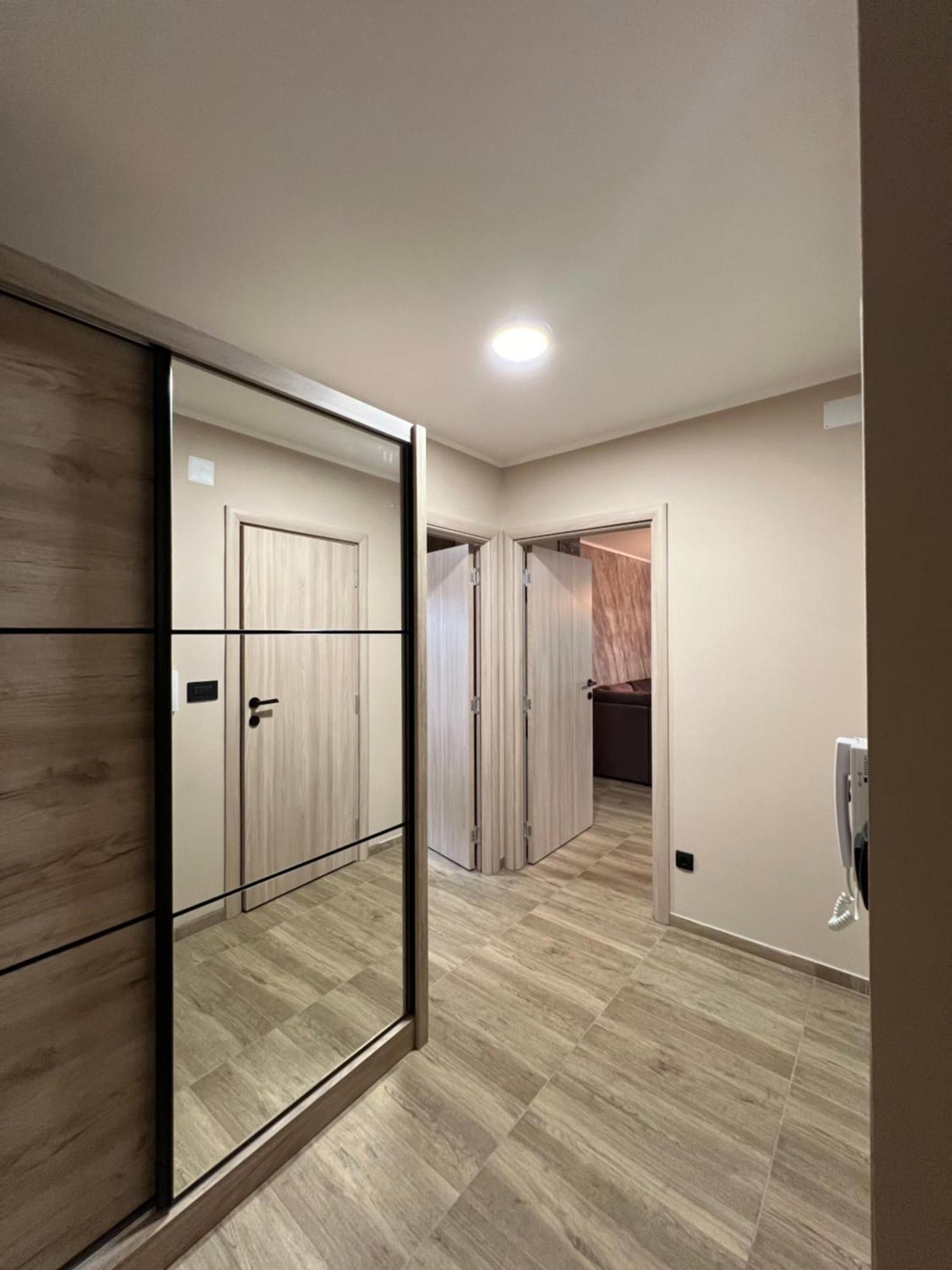 Apartman Dasic Jagodina Eksteriør billede