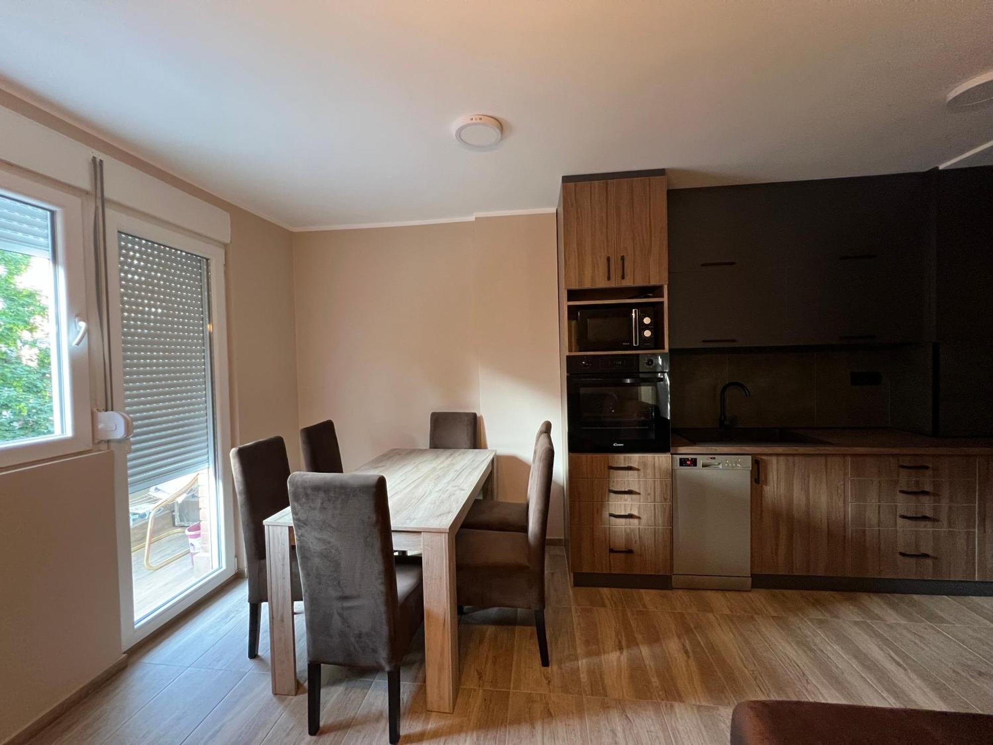Apartman Dasic Jagodina Eksteriør billede