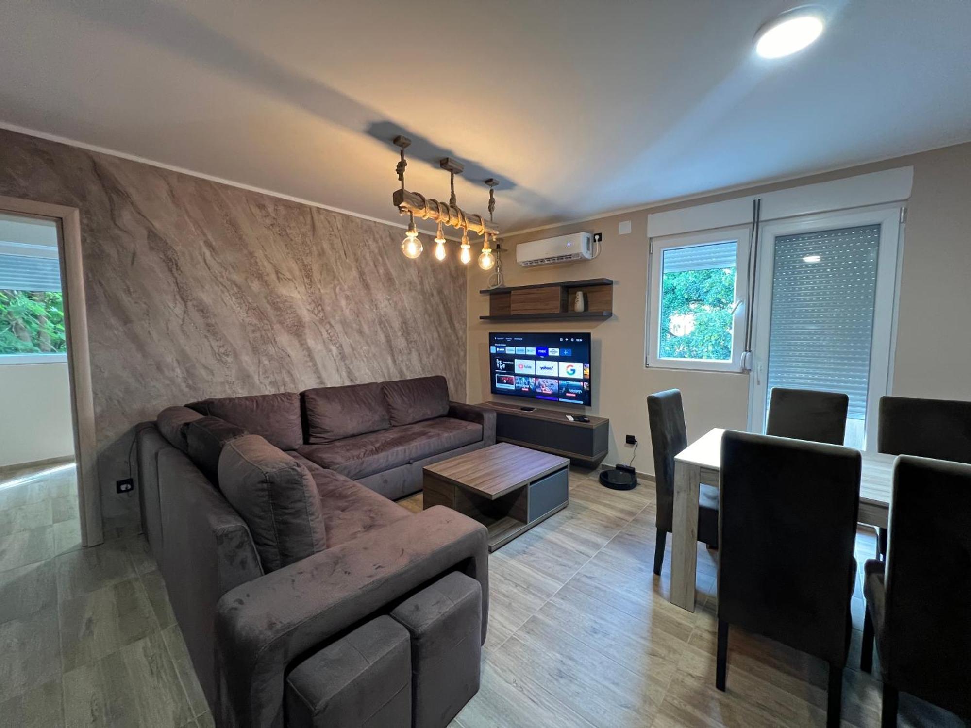Apartman Dasic Jagodina Eksteriør billede