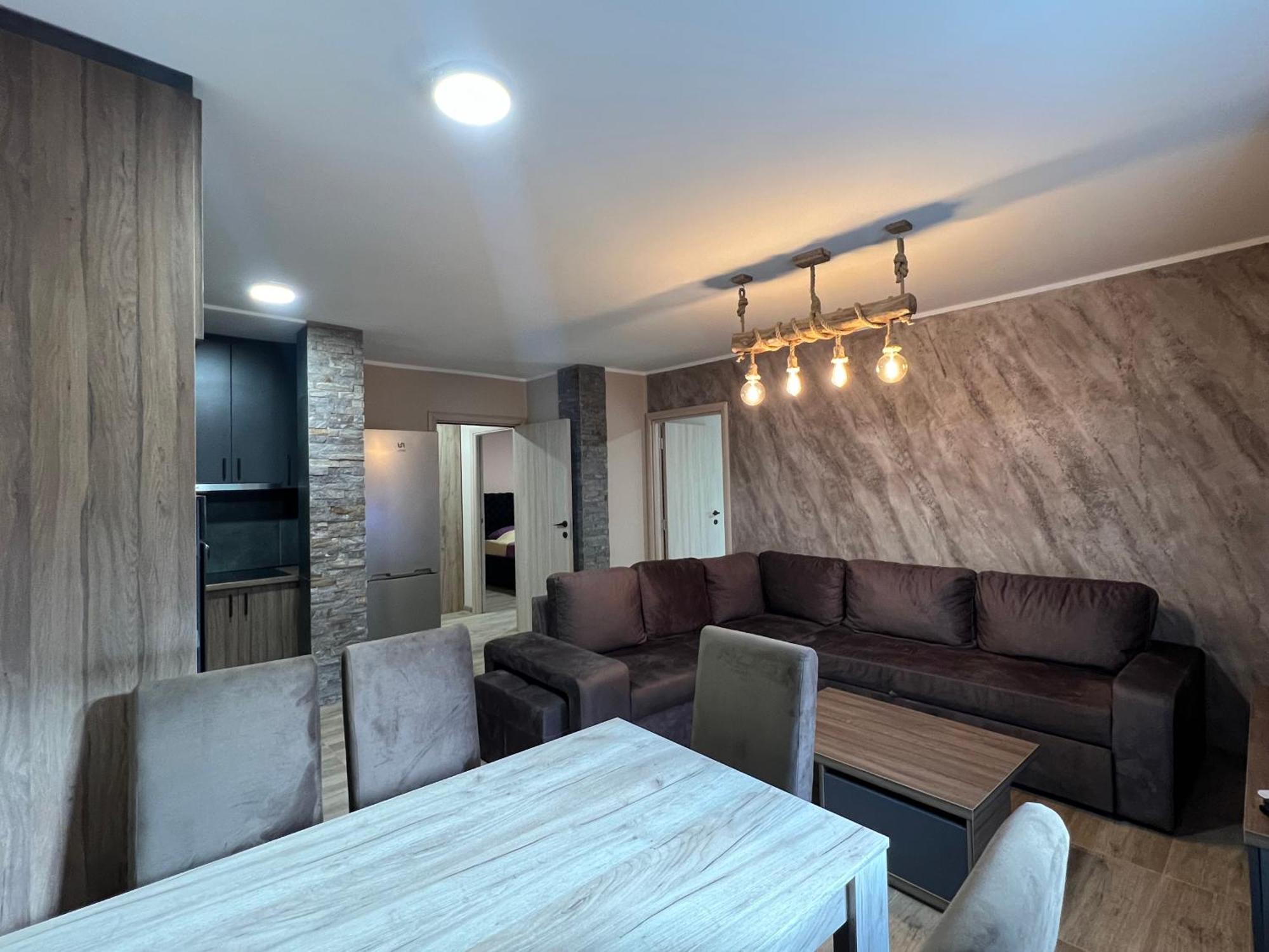 Apartman Dasic Jagodina Eksteriør billede