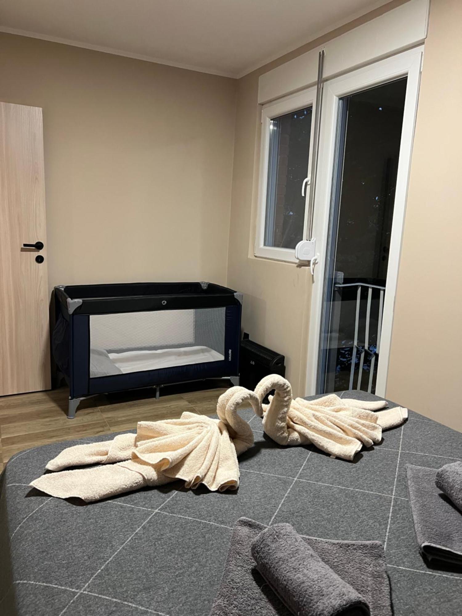 Apartman Dasic Jagodina Eksteriør billede