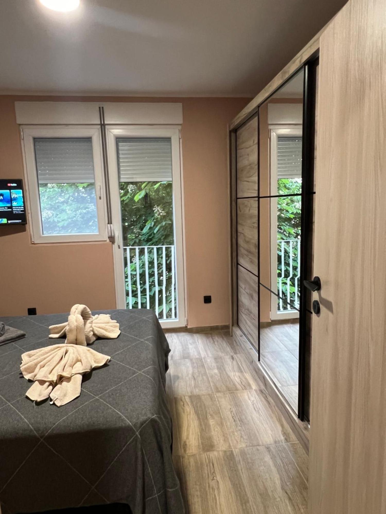 Apartman Dasic Jagodina Eksteriør billede